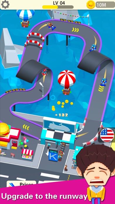 Idle Kart Parkのおすすめ画像1