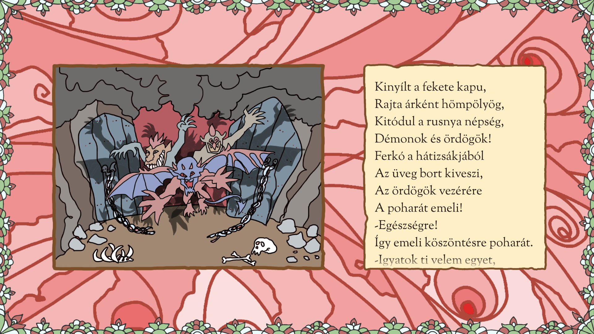 Páva mese screenshot 18