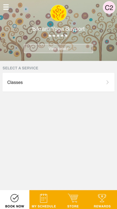 Screenshot #1 pour Hot Yoga Works