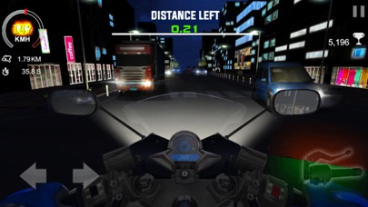 Traffic Moto Racing screenshot 5