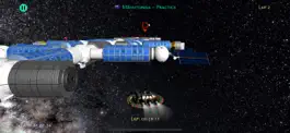Game screenshot Space Station Racer Lite hack