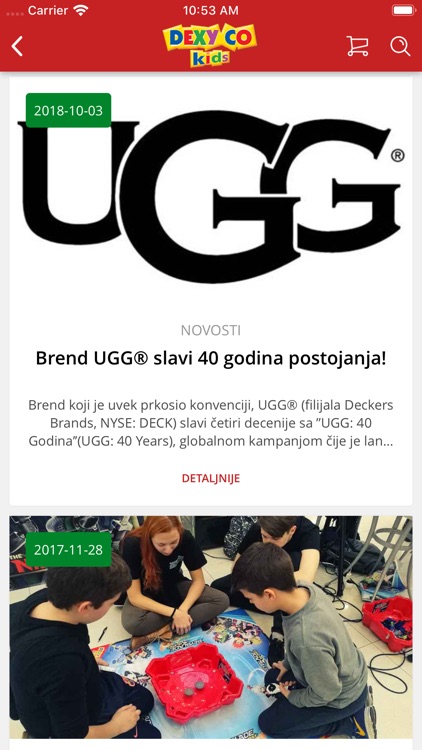 Dexy Co screenshot-4