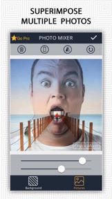 Ultimate Photo Mixer Blender screenshot