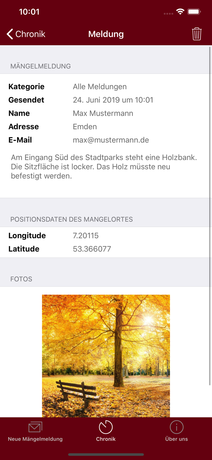 Dit un Dat Stadt Emden screenshot 5
