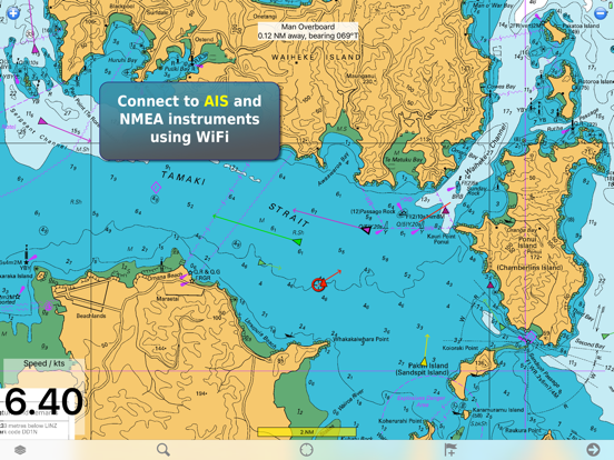 Memory-Map iPad app afbeelding 4