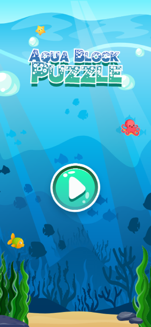 Aqua Block Puzzle(圖1)-速報App