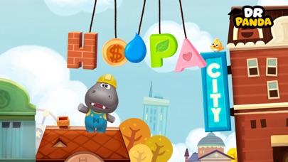 Hoopa City screenshot 1