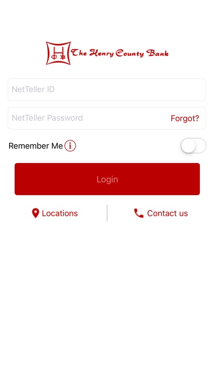 The Henry County Bank Mobile
