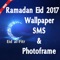 Eid al-Fitr (Ramzan Eid, Ramdan Eid)2017 app is a free collection of the Ramzan Eid images,marasiya,sms made for all the people who respect Islam and live according to Quran