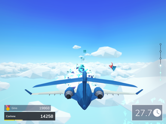 Screenshot #6 pour Wings Through Time