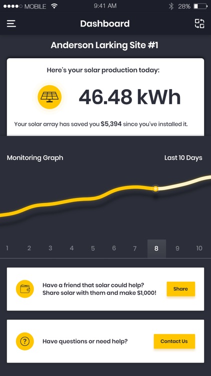 Simpleray Solar Tracker