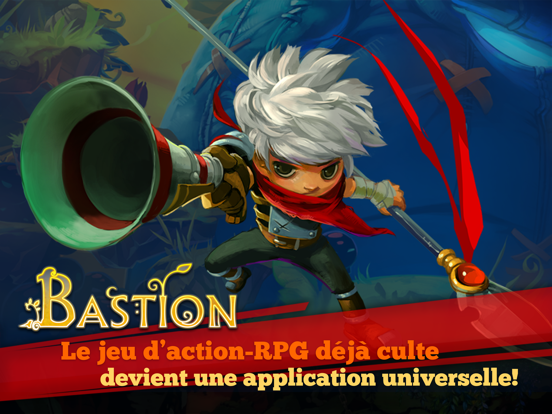 Screenshot #4 pour Bastion