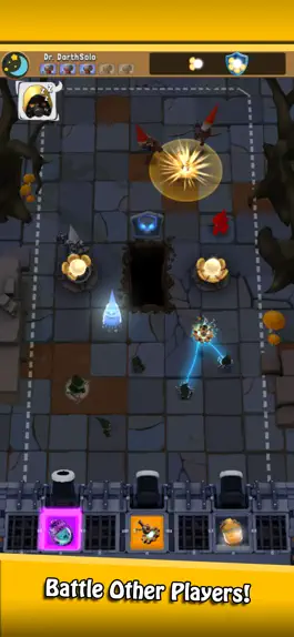 Game screenshot Gnome Invaders apk