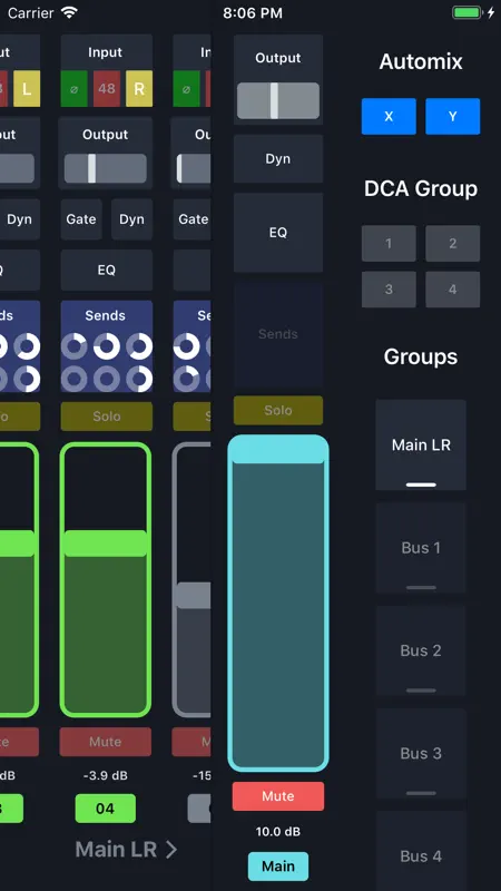 X Air Controller screenshot 7 of 7