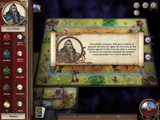 Screenshot #5 pour Talisman: Origins