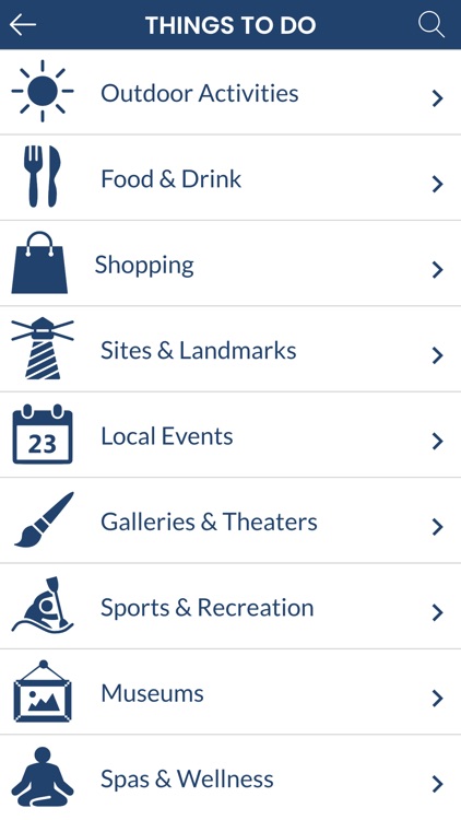 The Block Island App