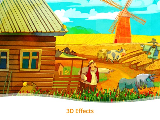 Screenshot #4 pour Town Musicians of Bremen 3D