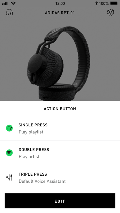 adidas Headphones screenshot 4