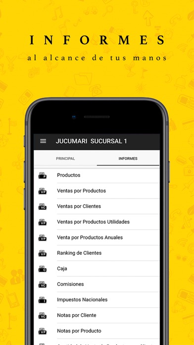 Jucumari screenshot 2