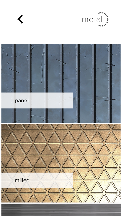 Sense Surfaces Screenshot
