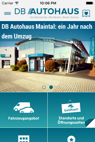 DB Autohaus - náhled