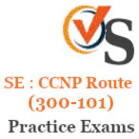 螢幕擷取畫面 (10) SE : CCNP Route Practice Exams