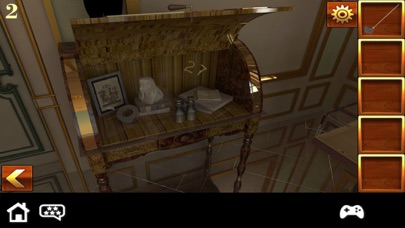 Screenshot #3 pour Fuir le Palais de la noblesse