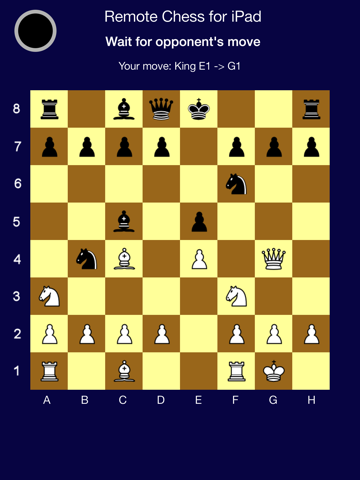 Remote Chess screenshot 2