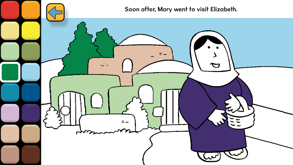 #3. Jesus Is Born! (macOS) By: fishdog.net