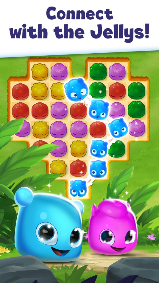 Jelly Splash: Fun Puzzle Game - 3.53.0 - (iOS)