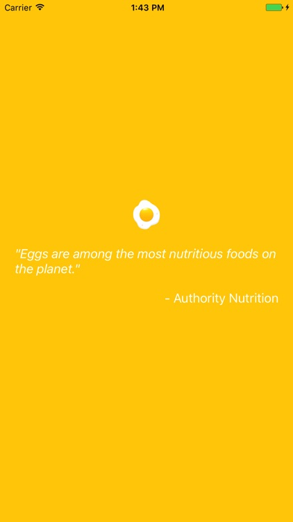 Egg Protein Tracker