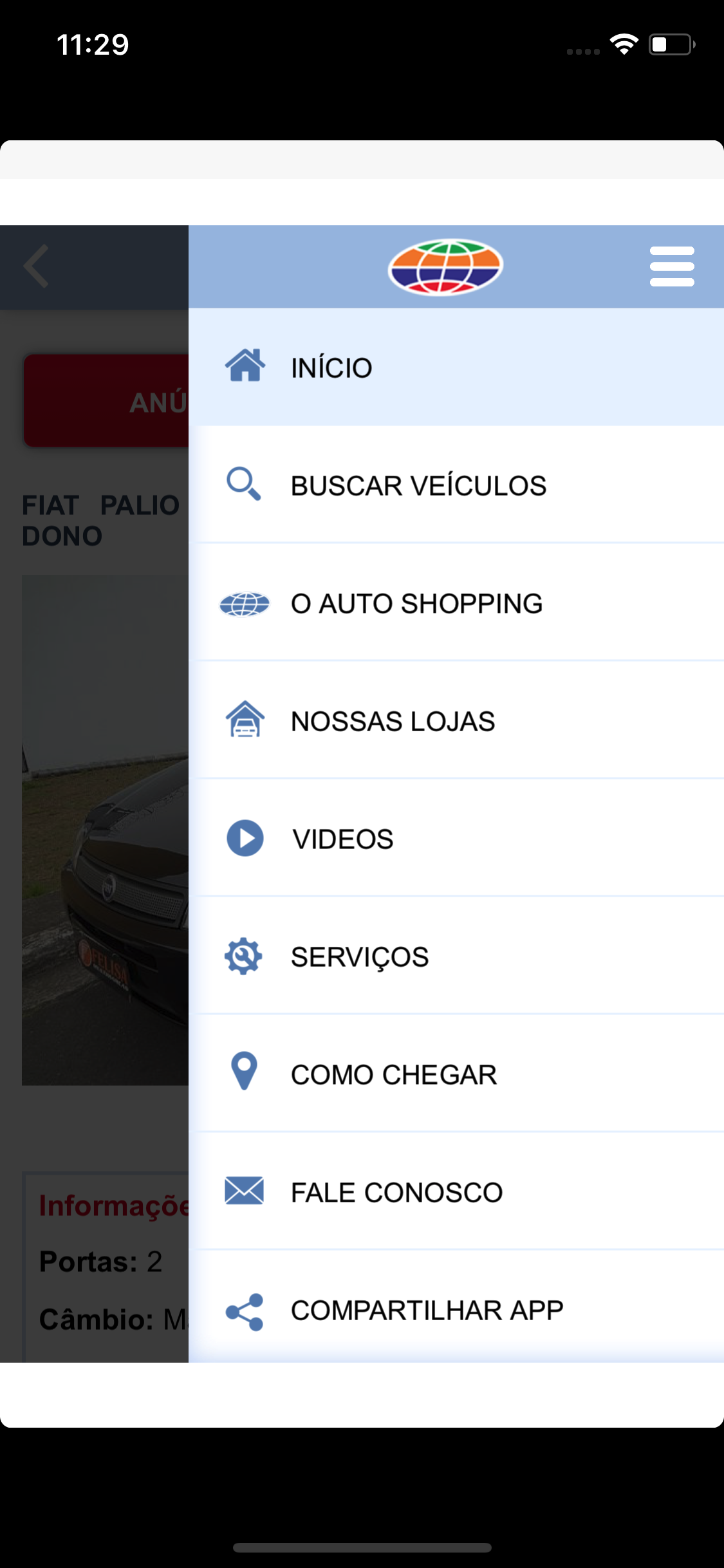 Auto Shopping Global