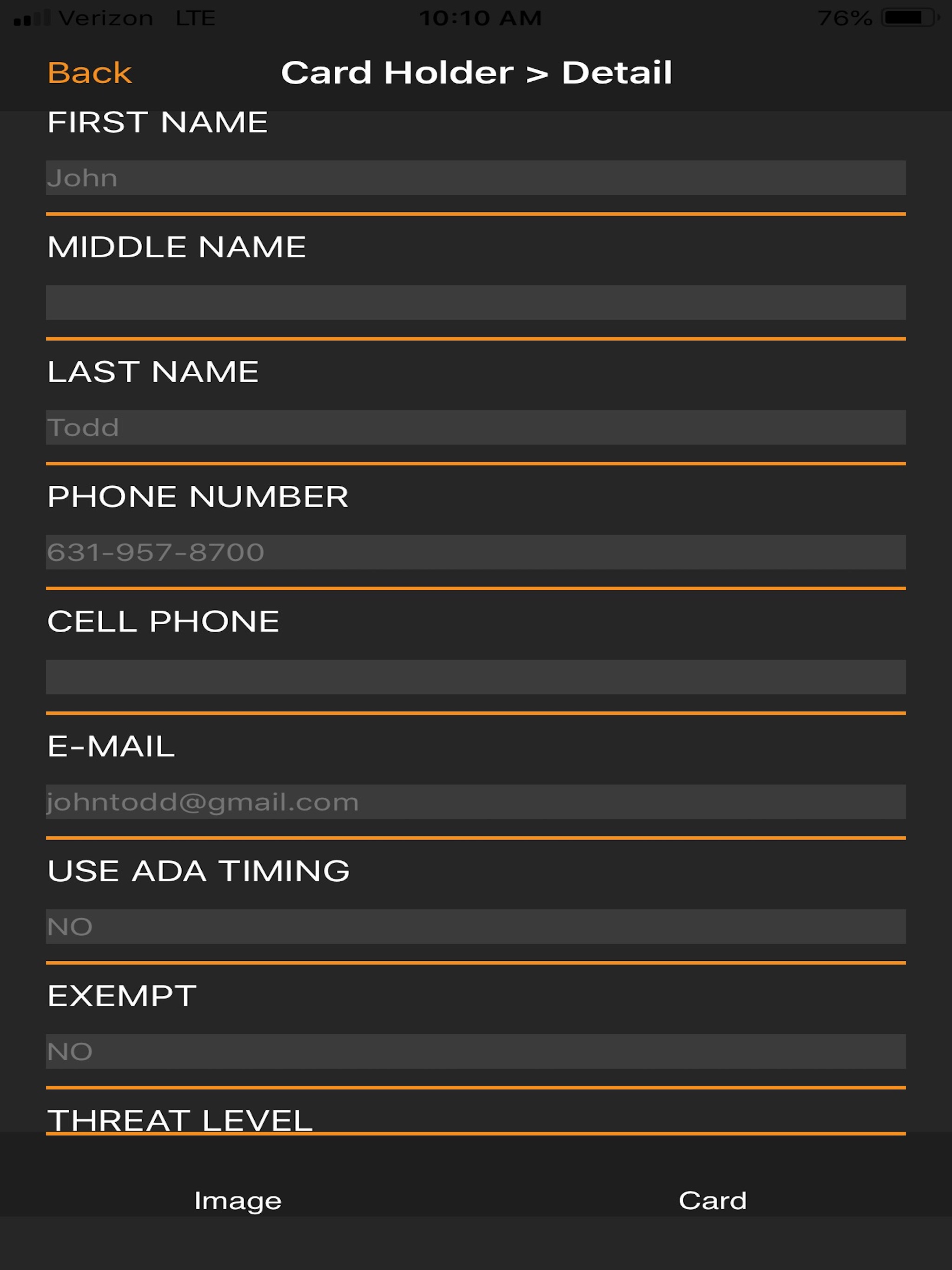 Speco Access Control