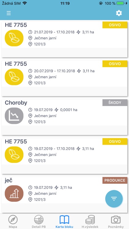 GC ÚPRAVY Zemědělec screenshot-4