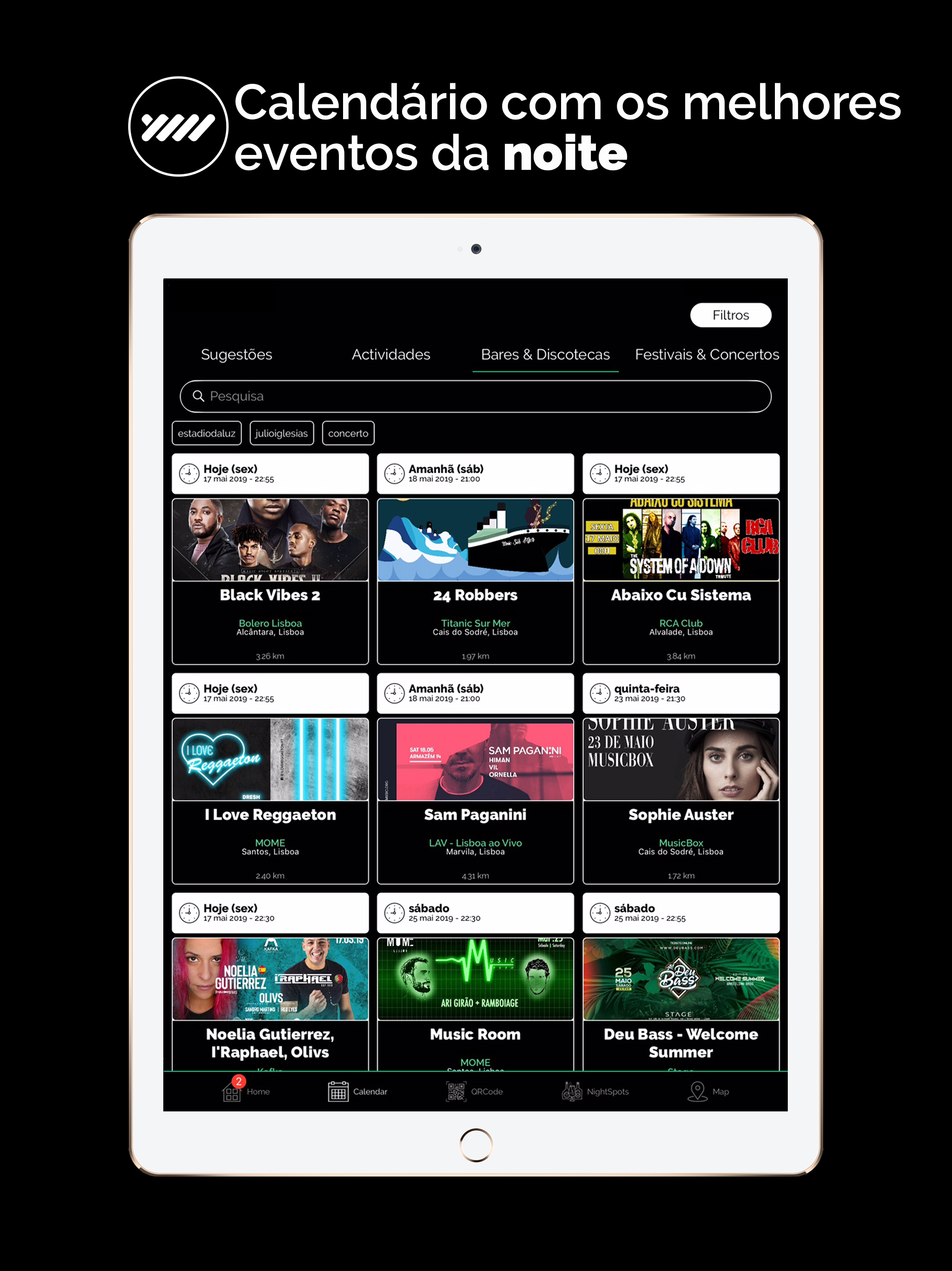 Wikinight screenshot 7