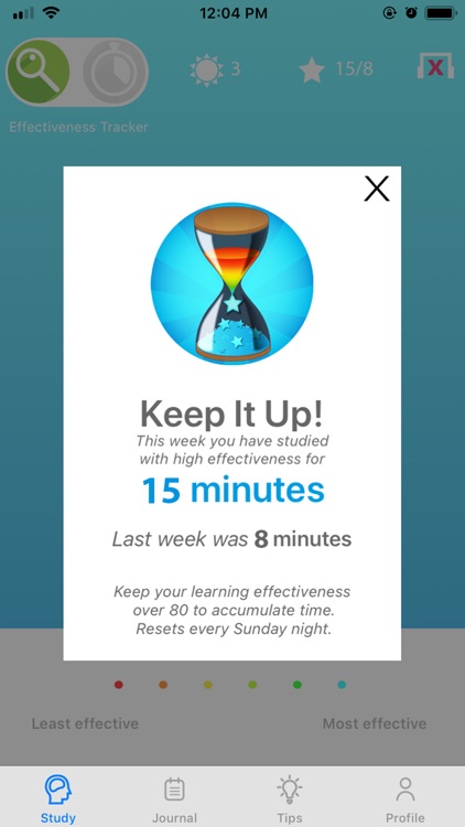 Effective Learner screenshot-5