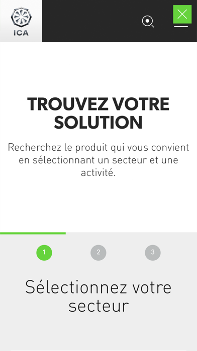Screenshot #2 pour ICA Digital Catalogues