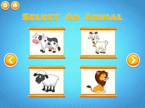 動物園の動物ジグソーパズルのおすすめ画像4