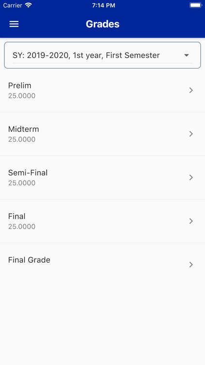 SLU Student Portal screenshot-3