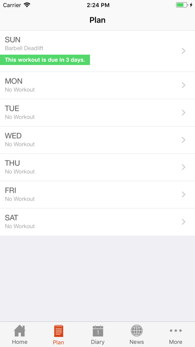 Coach Kate Ligler cPT Screenshot