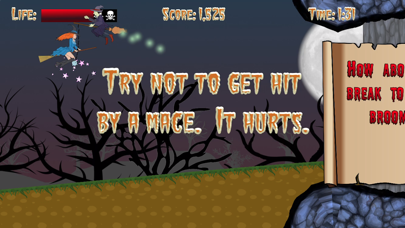 Witches Joust Z screenshot 4