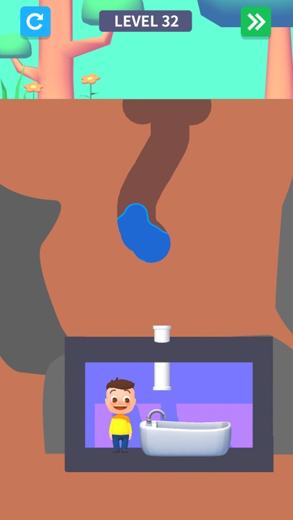 Toilet Games 3D screenshot-7