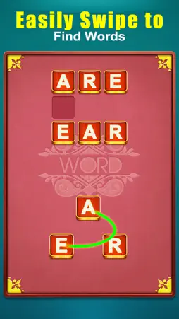 Word Cross Puzzle screenshot 3