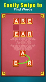 Word Cross Puzzle screenshot