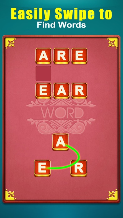 Word Cross Puzzle screenshot 3