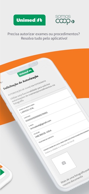 Unimed Cliente(圖3)-速報App