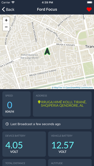 Veriflot iPhone screenshot 5 - Business app