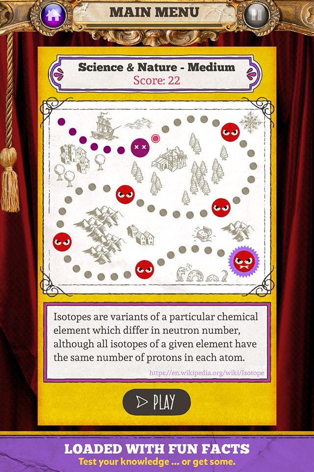 Atomic Hangman screenshot 4