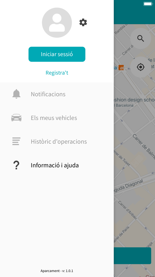 #4. AMB Aparcament (iOS) 由: AMB INFORMACIO I SERVEIS SA
