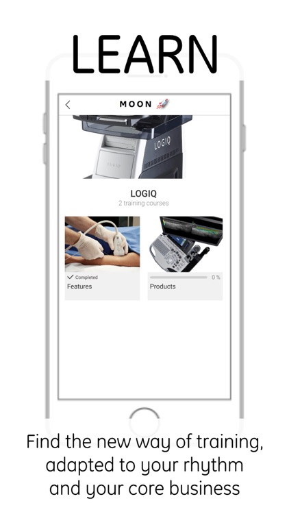 GE MOON - GE Healthcare